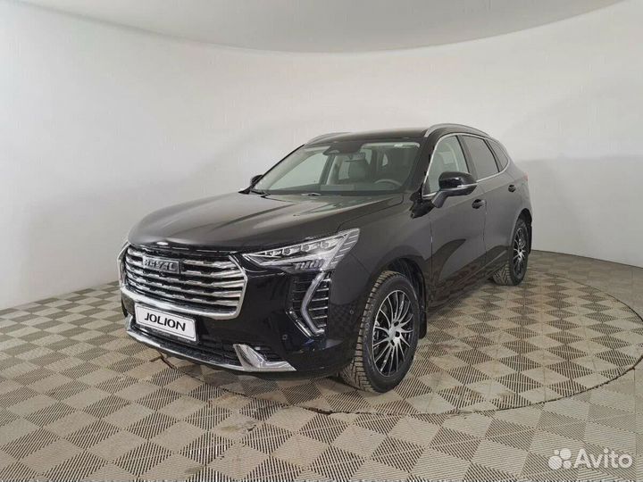 Автозапчасти Haval Jolion