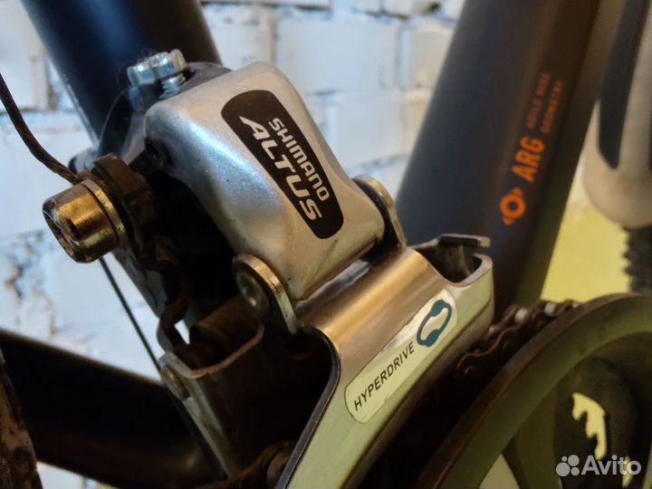 Велосипед Cube Aim Pro 29