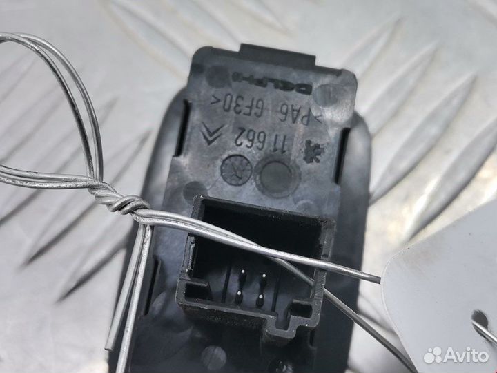 Кнопка для Peugeot-Citroen C4 Grand Picasso 1