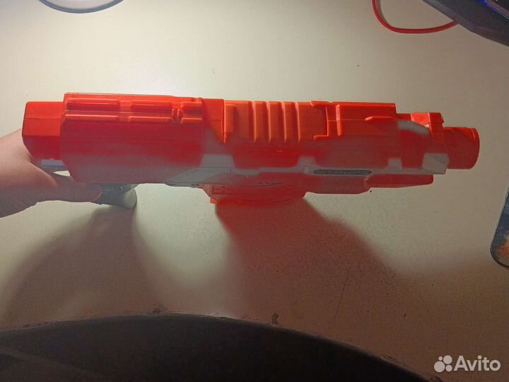 Бластер nerf