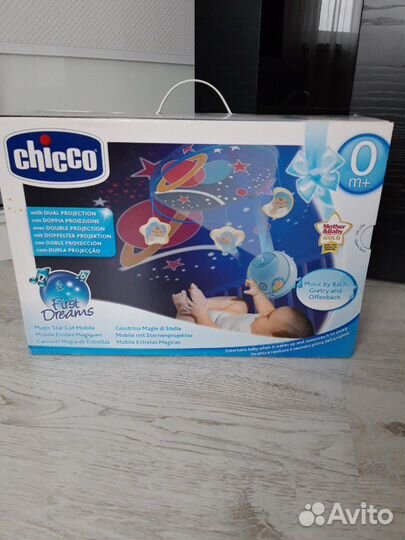 Мобиль chicco
