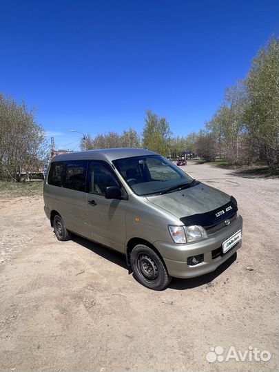 Toyota Town Ace 2.0 AT, 1986, 351 329 км