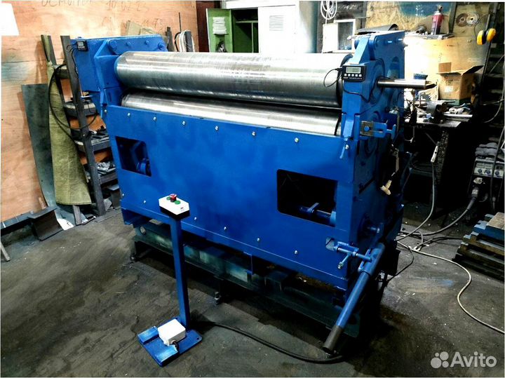 Вальцовочный станок.В наличии и под заказ.Тамбов