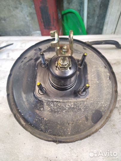 Вакуумный усилитель Honda Accord CH6 F18B2 2001