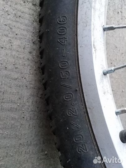 Велосипед детский stels410 r20