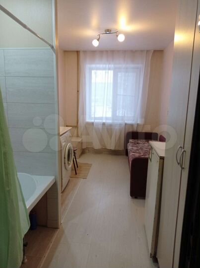 Квартира-студия, 11,8 м², 3/5 эт.