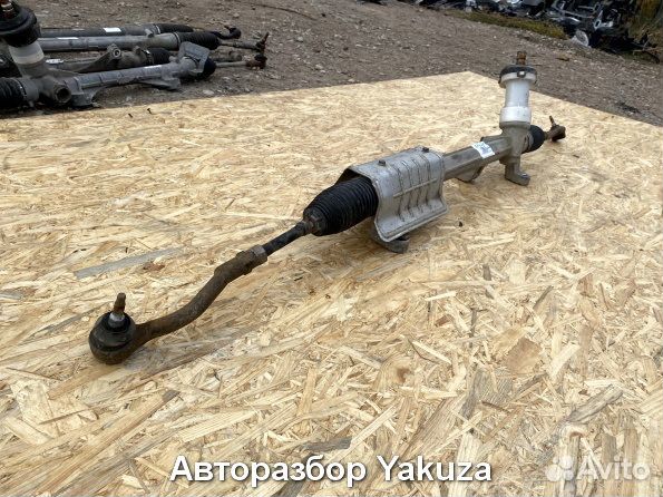 Киа спортейдж 4 рейка рулевая