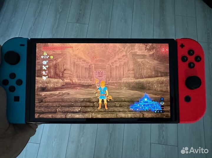 The Legend of Zelda: Breath of the Wild