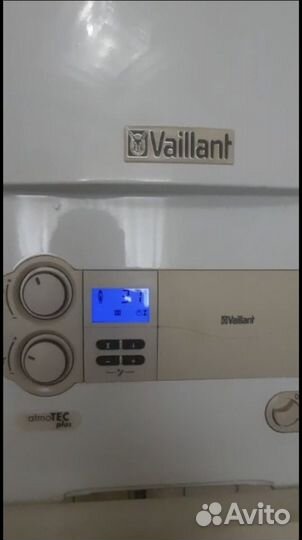 Газовый Котёл Вайлант (Vailant) Германия 280/3-5