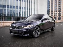 BMW 6 серия GT 2.0 AT, 2022, 21 800 км, с пробегом, цена 5 990 000 руб.