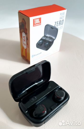 Беспроводные наушники вакуумные М10 Pro