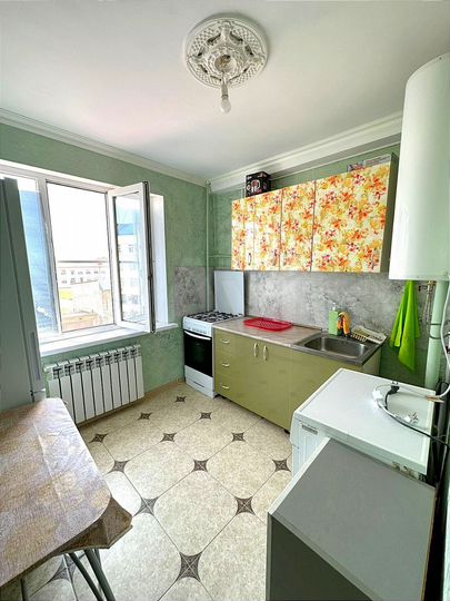 1-к. квартира, 36 м², 3/5 эт.