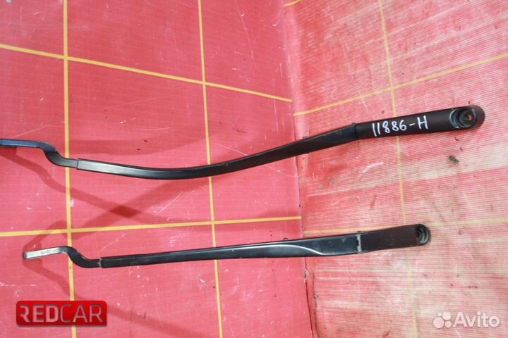 Стеклоочиститель водителя и пассажира поводок Kia