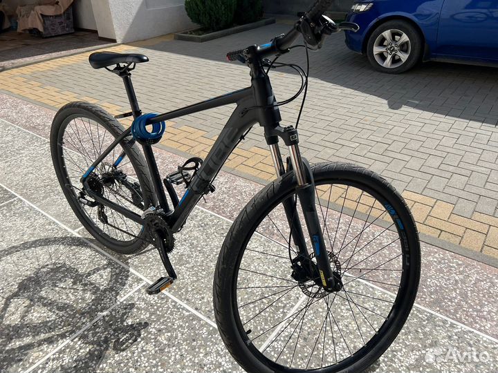 Велосипед cube 29