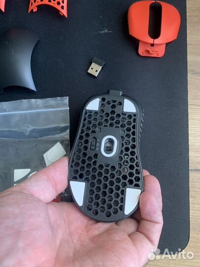 Беспроводная мышь edge air pro