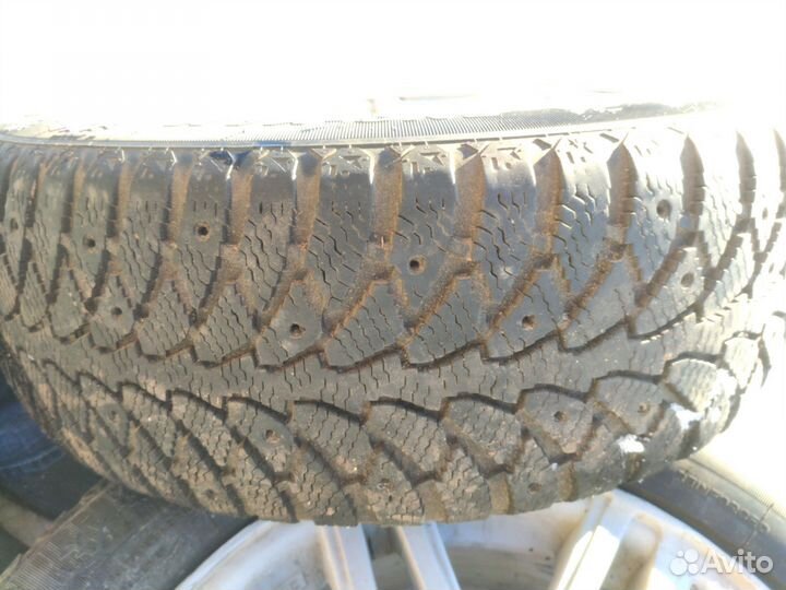 Колеса r 15 летние на ваз литье