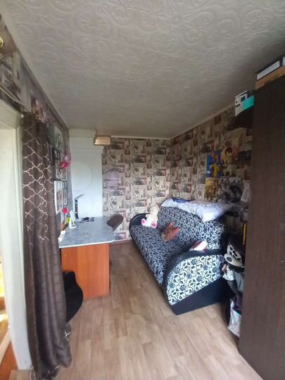 Дом 38,1 м² на участке 6 сот.