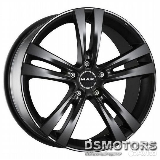 Диски Zenith 7.0/17 4x100 ET40 d72.0 matt black