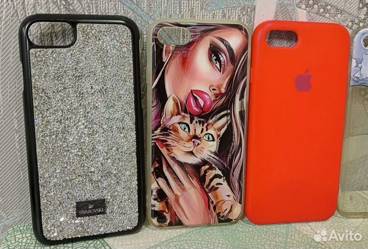 Чехлы для телефона iPhone