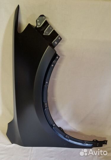 Крыло Geely Atlas