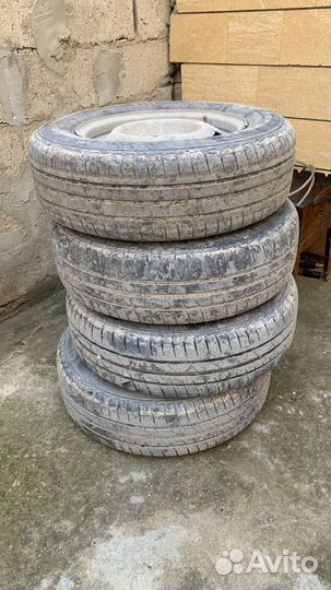 Колеса r13 летние