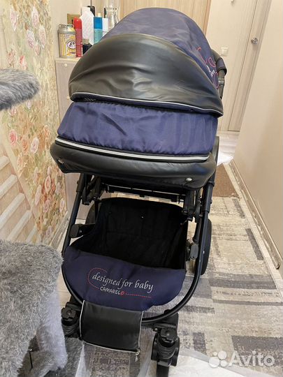 Коляска 3 в 1