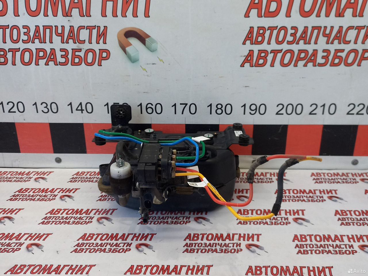 Компрессор пневмоподвески Voyah Free Воях Фри