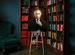 Портрет Питина на холсте размером 80х100см
