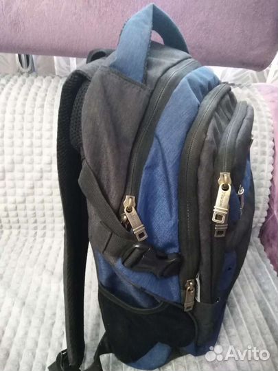 Рюкзак школьный для мальчика ортопедический