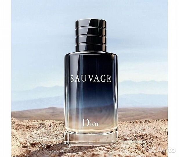 Парфюм Sauvage Dior