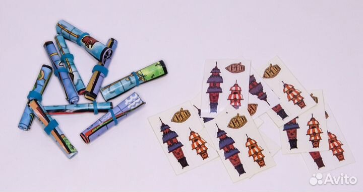 Монстры и Пираты 2008 г. Киндер - Сюрприз