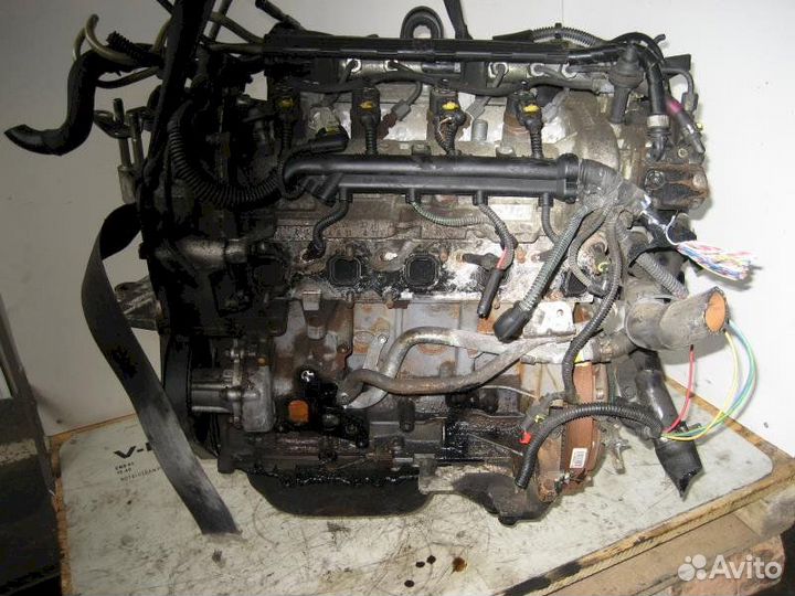 Двигатель Fiat Doblo 1