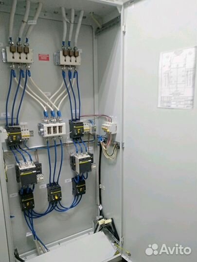 Электромонтажные работы