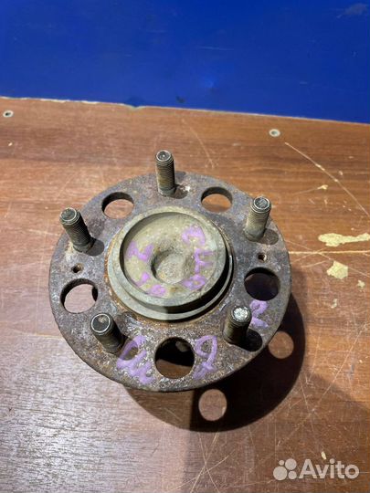 Ступица задняя Kia Ceed 2