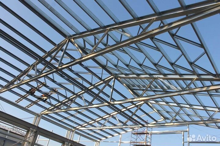 Фермы на заказ