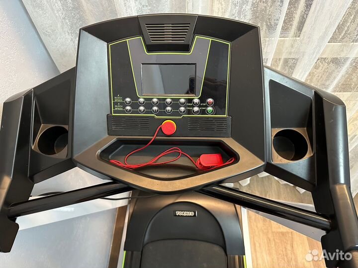 Беговая дорожка torneo t 205 smarta