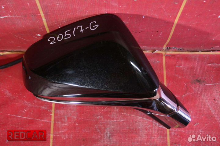 Зеркало правое Lexus RX 4 (14 конт) (16)