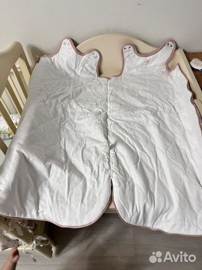 Спальный мешок одеяло детский