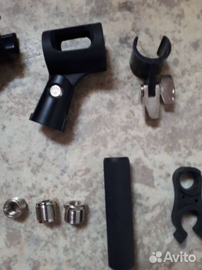 Аксессуары для микрофона