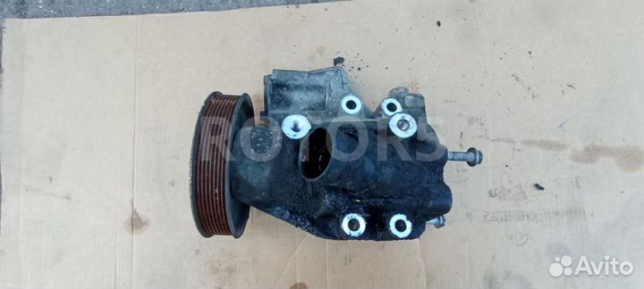 Привод тнвд MAN TGA 2008 81963010900