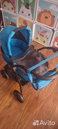 Детские коляски 2 в 1