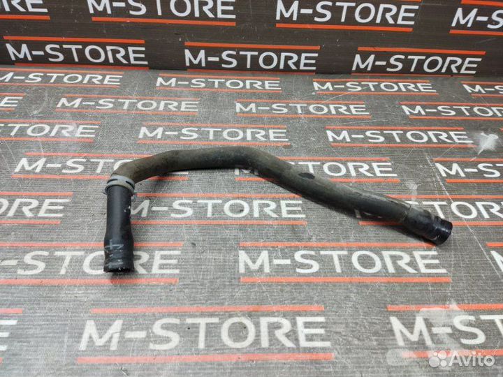 Патрубок отопителя Audi Q7 4LB BHK 2008