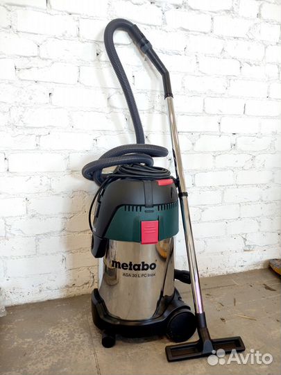 Аренда промышленных пылесосов Хускварна, Metabo