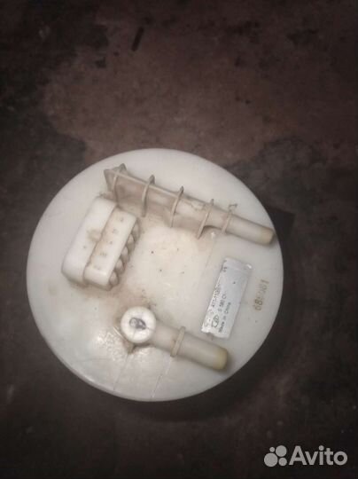 Бензонасос chery амулет