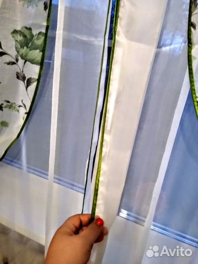 Тюль-арка ширина 3м Новая