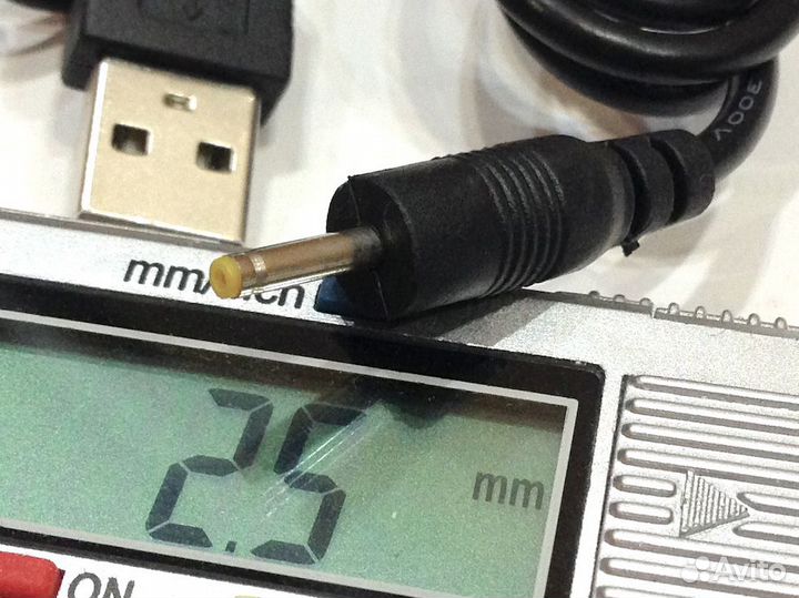 Кабель зарядки для Китайского Планшета