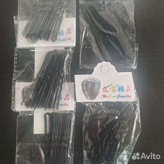 Шпильки для волос