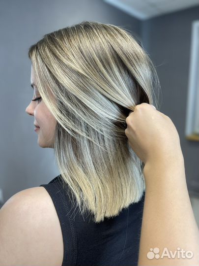 Парикмахер колорист