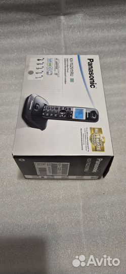 Радиотелефон Panasonic KX-TG7105