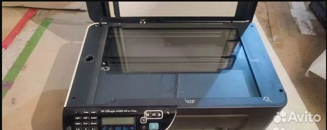Мфу HP officejet J4580 ALL-IN-ONE